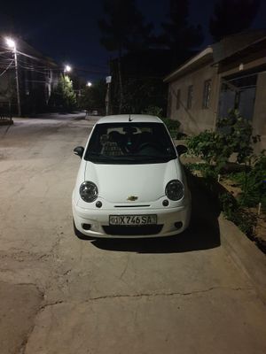 Matiz sotiladi 3tali
