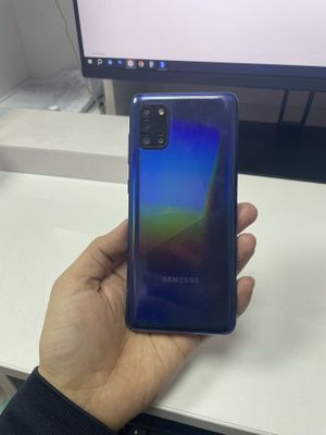 Aybi bor! Samsung Galaxy A31