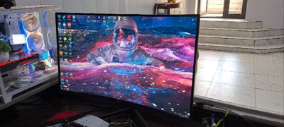 Игровой монитор Pixel