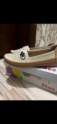 Женские макасины