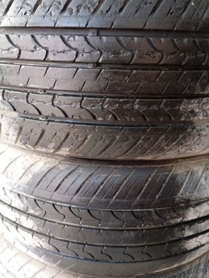 Б/у шина Nexen 5шт 235/55R18 Chevrolet Captiva Hyundai KIA Lexus Toyot