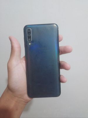 Samsung A50 128/6 Pubg 60 fps