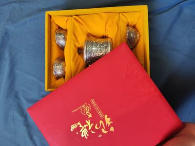 Китайский сервиз