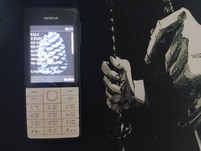 Assalom alekum telefon Sotiladi Original Nokia 515 Dual sim