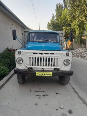 Ғаз 53 самасвал.