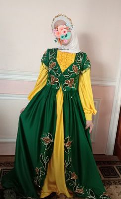 Ansambl to’r va diademalari bilan