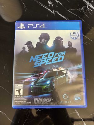 Need For Speed Ghost PlayStation 4