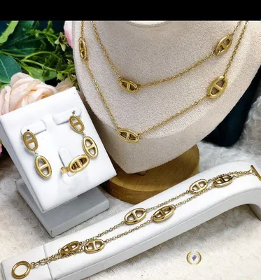 Stayless steel orginal nabor