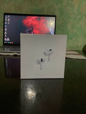 Airpods pro 2. Kafolati bilan cheklanmagan miqdorda