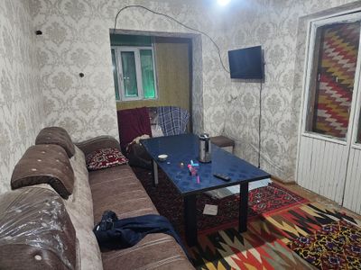 Ижара квартира,2 хоноли лекин 1 хонаси илик дуради,2 млн галишамиз