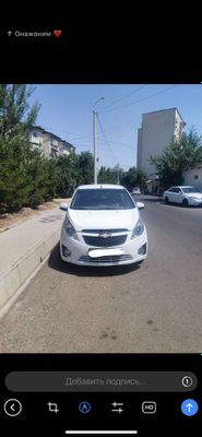 Chevrolet Spark srochno sotiladi