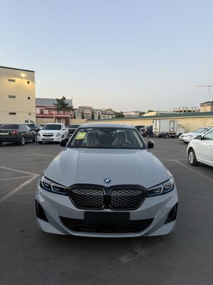 Bmw ix3 Night sport + naxtga nasiyaga sotilDi