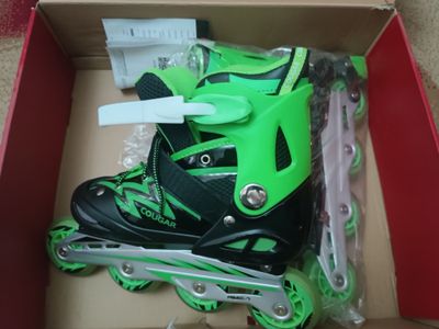 Ролики трюковые Cougar abec7