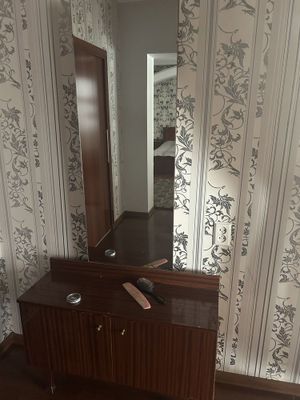 Теремо ойна и тумбочка