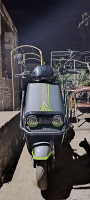 Skuter arivo 700