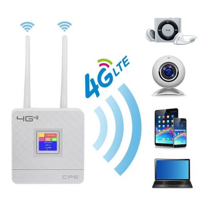 Wifi router 4G LTE