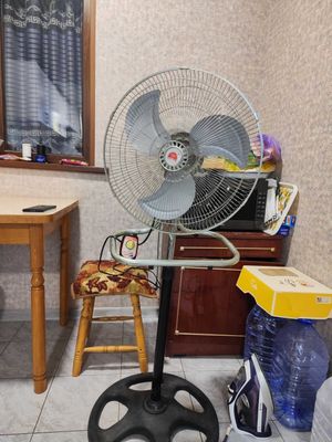 Вентилятор оригинальный