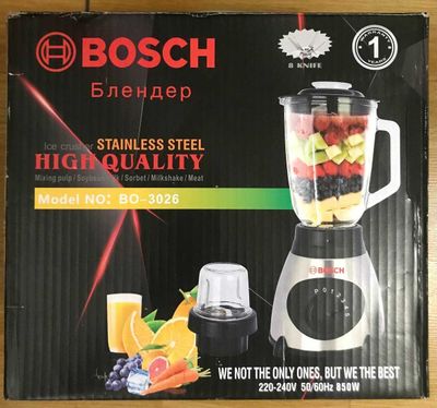 Блендер BOSCH BO‑3026