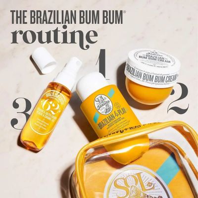 ДОСТАВКИ НЕТ Sol de Janeiro Brazilian Bum Bum Jet Set