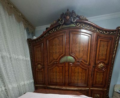mebel Xitoy (2 kishilik krovat v shkaf)