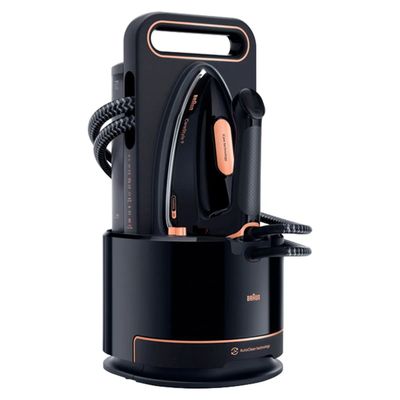 Парогенератор Braun IS9090BK