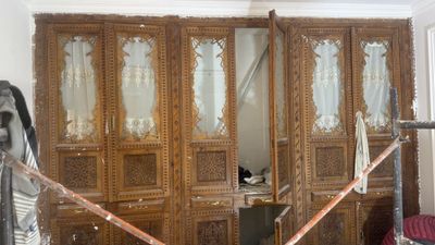 Mebel shkaf ishlatilgan xolati yaxshi