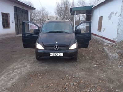 Mercedes Benz Vito 2006
