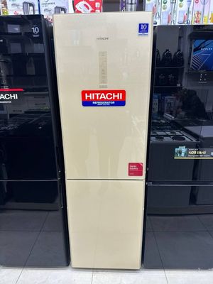 Холодильник Hitachi R-BG 410 PU6X GBE