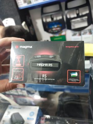 Magma radar r5 yengi