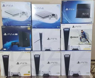 Playstation 4* 4 Pro в наличии все модели скидки доставка