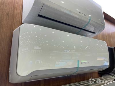 Кондиционер Zifflef 12/18/24 DC Inverter R32 GMCC Toshiba