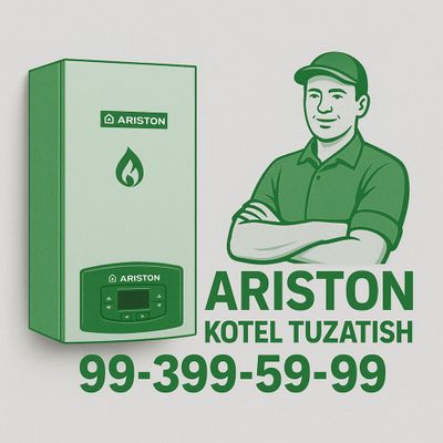 Котел и Аристон Ремонт Двухконтурный Наполный любой кОтел