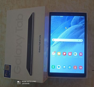 Gallaxy Tab A7 Lite. Samarqand