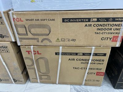 Konditsioner TCL 12 inverter