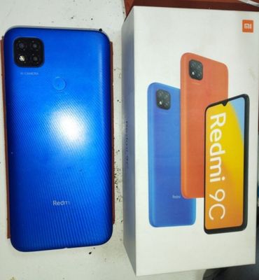 Redmi 9 C 64/3 Blue