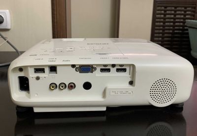Проектор EPSON + Кронштейн и баннер