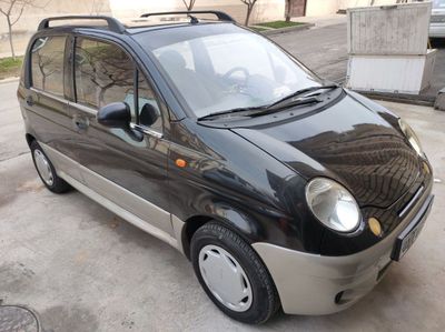 Matiz qora best 2010 holati yaxshia