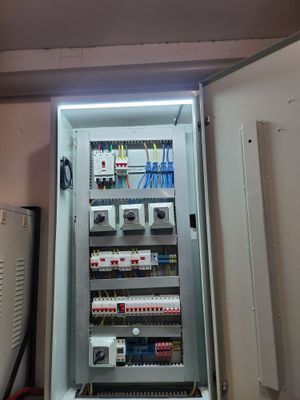 Elektrik xizmati 24/7 электирик