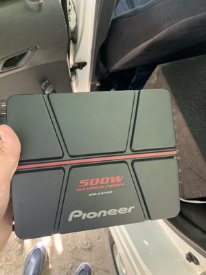 JBL sambufer pioneer usilitel