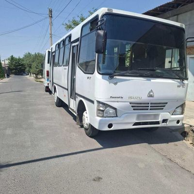 Isuzu 2012 yil prabegi 143000 yurgan