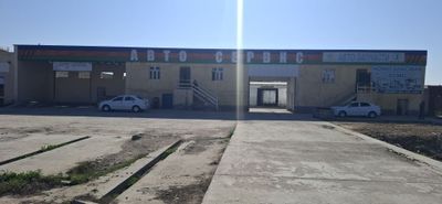 Автосервис биноси сотилади
