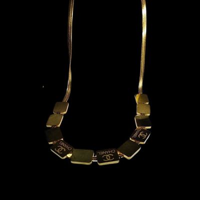 Chanel brand bo'yinga Qoreymidi stainless stil firma 50 ming Qoreymidi