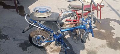 Мопед Верховина Миник