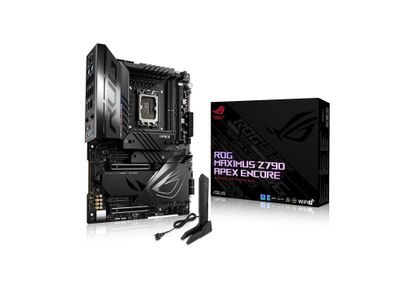 ! Материнская плата MB ASUS ROG MAXIMUS Z790 APEX ENCORE | Цена с НДС