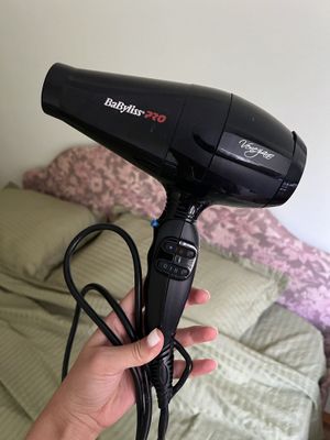 Фен профессиональный оригинал мощный Babyliss