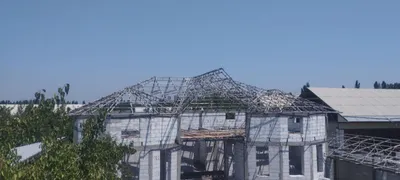 Arkali tomlar stadion tomlarni yopamiz