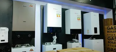 Котел газовый, Котел Двухконтурный, Гарантия и качества товара,Склад.