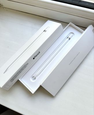 Apple Pencil как новенький