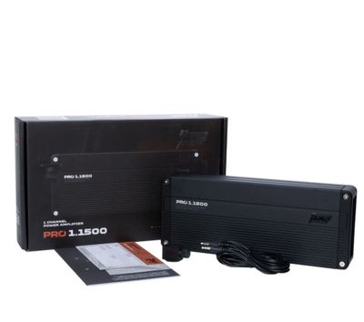 AMP 1.1500 mono 3000w