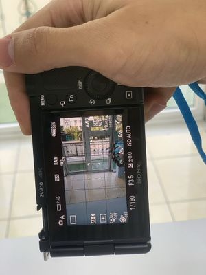 Sony zv e 10 obmen